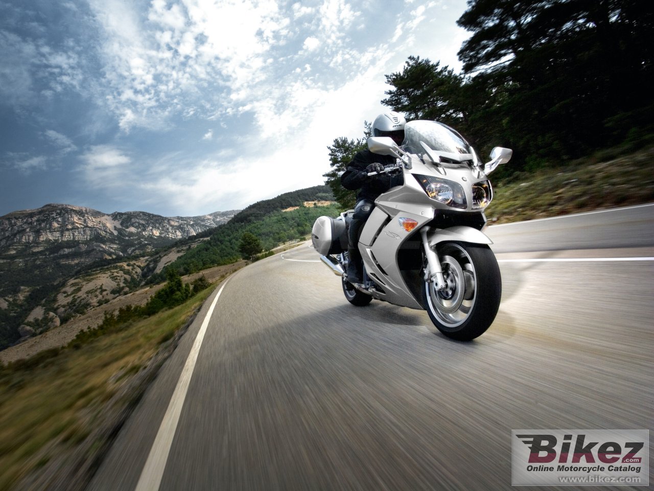 Thumbnail for Yamaha FJR1300A 2012