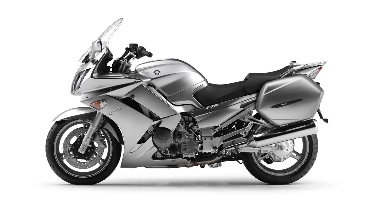 Thumbnail for Yamaha FJR1300A 2012