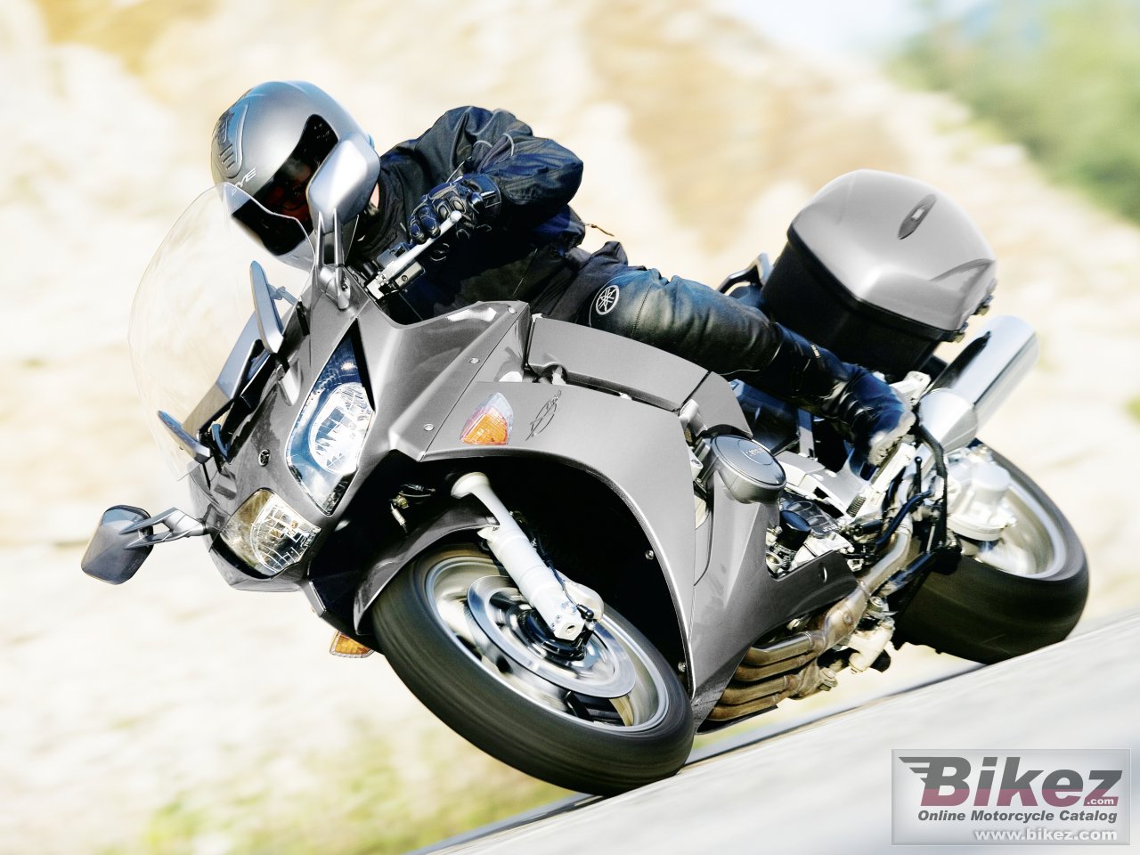 Thumbnail for Yamaha FJR1300A 2012