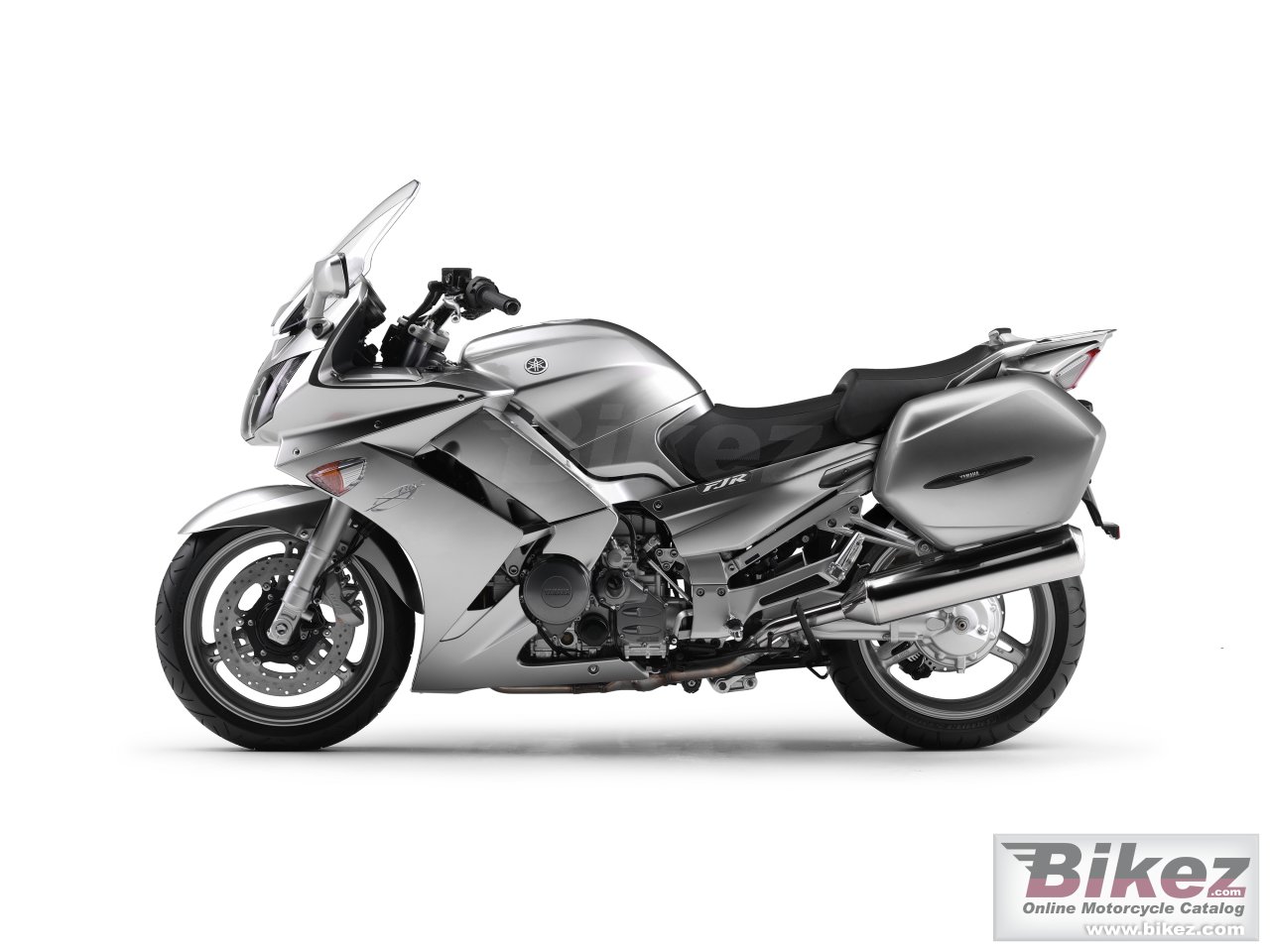 Thumbnail for Yamaha FJR1300A 2012