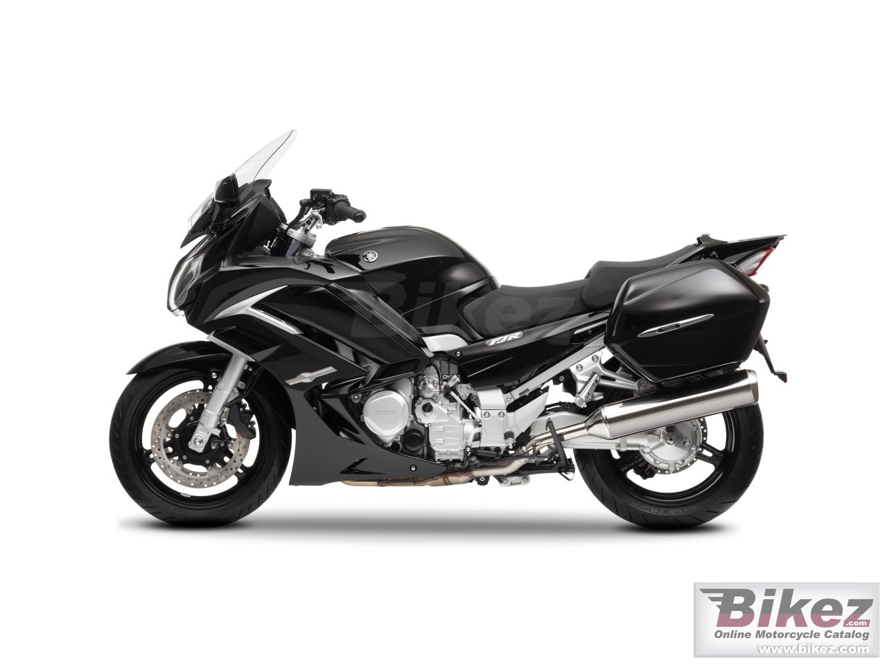Thumbnail for Yamaha FJR1300A 2013
