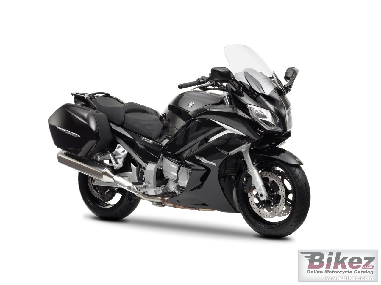 Thumbnail for Yamaha FJR1300A 2013
