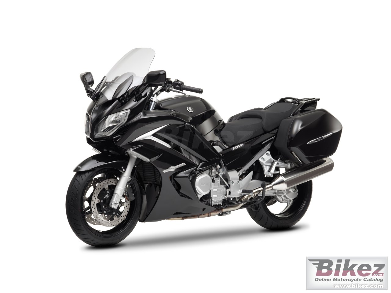 Thumbnail for Yamaha FJR1300A 2013