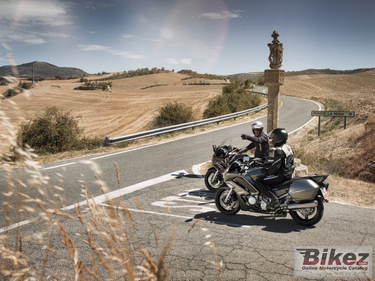 Thumbnail for Yamaha FJR1300A 2013
