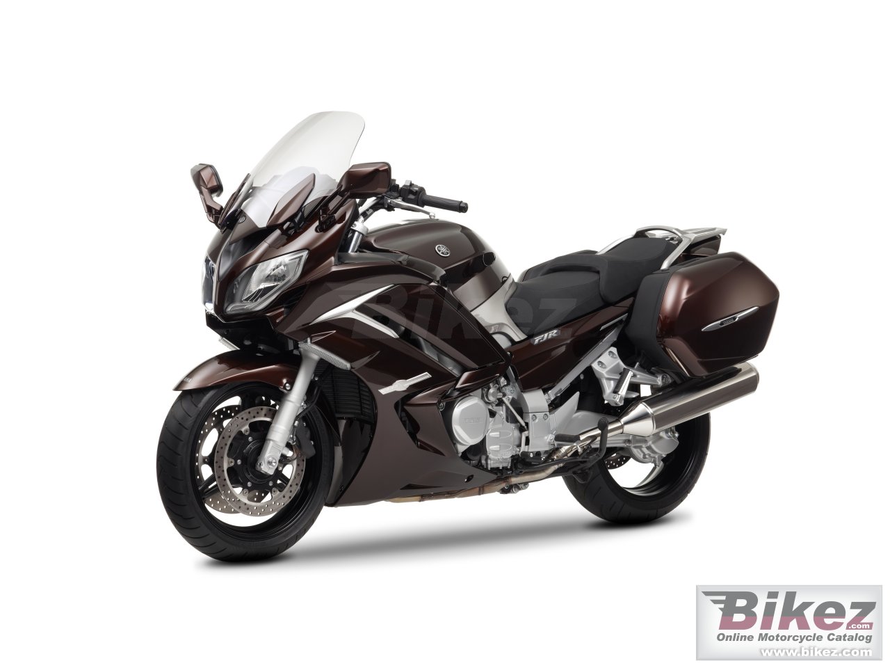 Thumbnail for Yamaha FJR1300A 2013