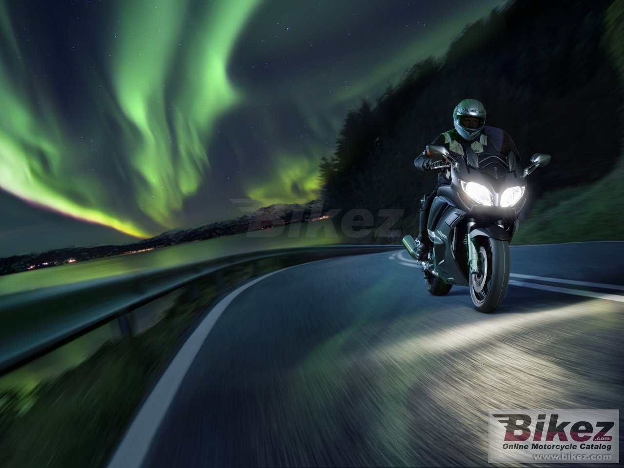 Thumbnail for Yamaha FJR1300A 2013