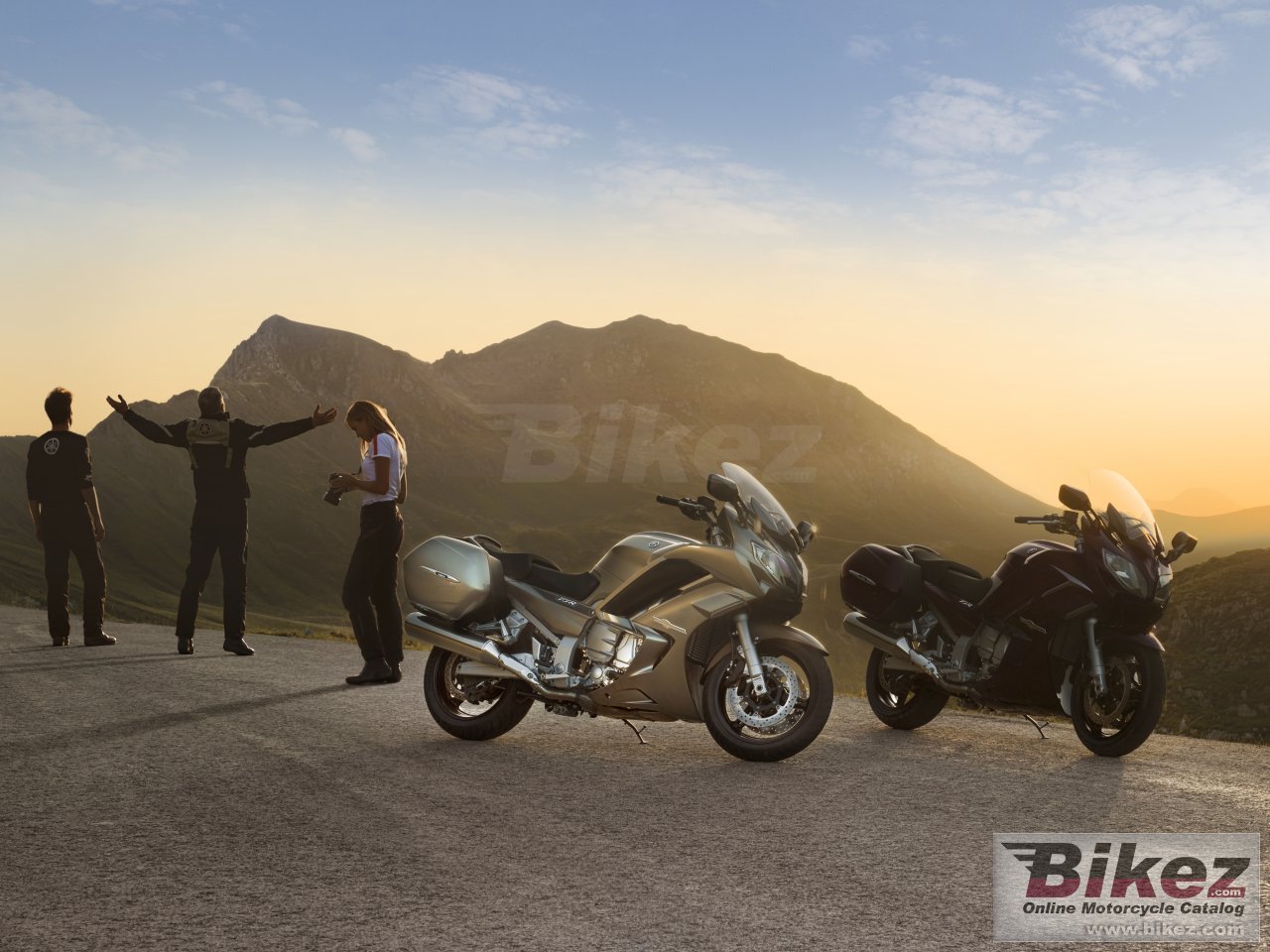 Thumbnail for Yamaha FJR1300A 2013