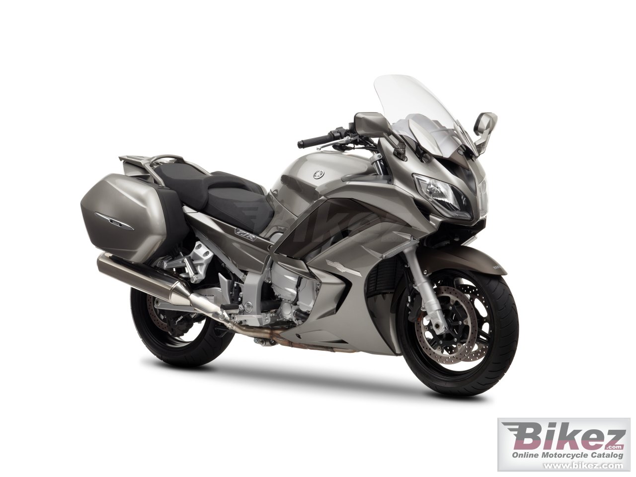 Thumbnail for Yamaha FJR1300A 2013
