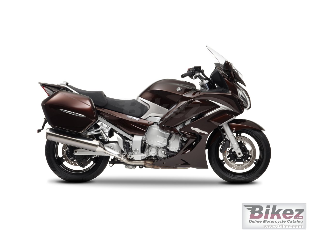 Thumbnail for Yamaha FJR1300A 2013