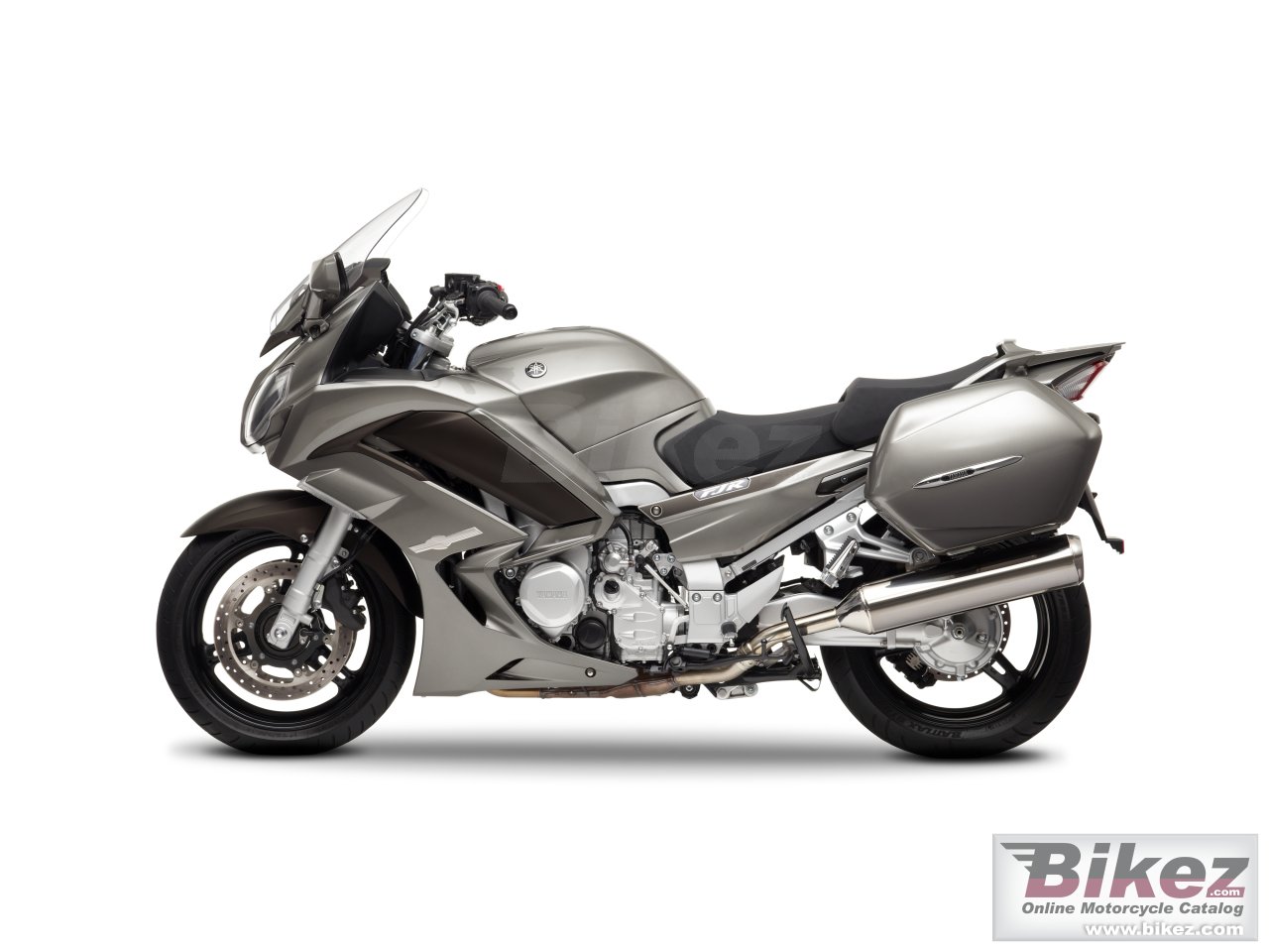 Thumbnail for Yamaha FJR1300A 2013