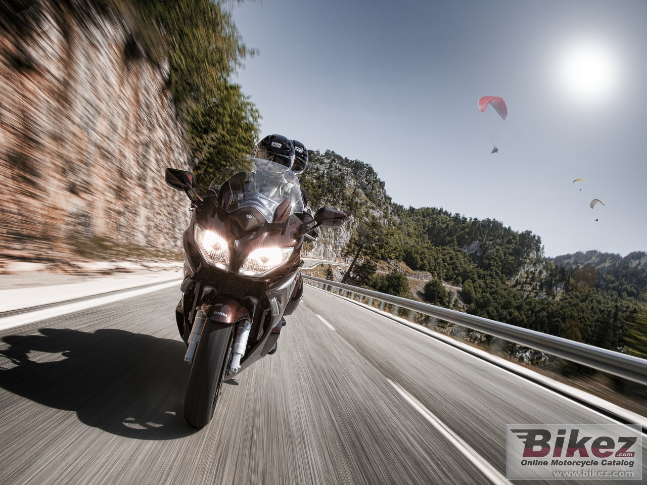 Thumbnail for Yamaha FJR1300A 2013