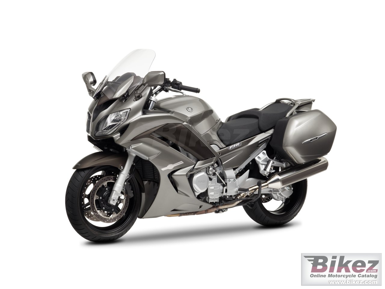 Thumbnail for Yamaha FJR1300A 2013