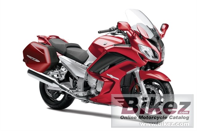 Thumbnail for Yamaha FJR1300A 2014