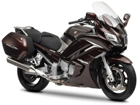 Thumbnail for Yamaha FJR1300A 2014