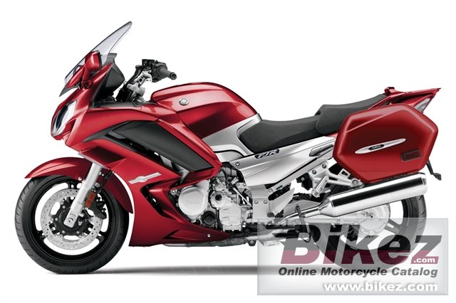 Thumbnail for Yamaha FJR1300A 2014