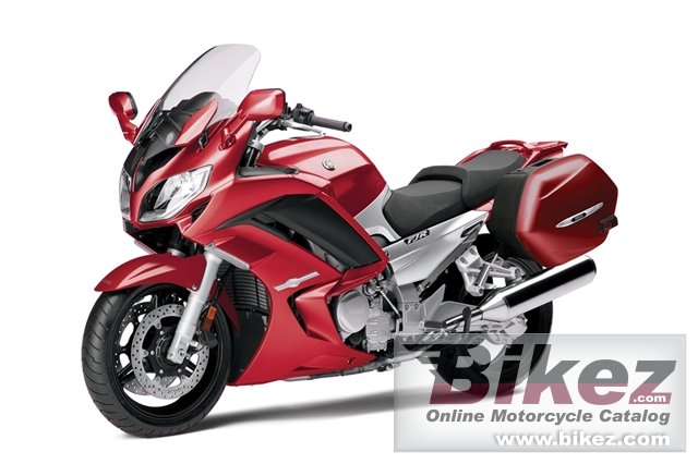 Thumbnail for Yamaha FJR1300A 2014