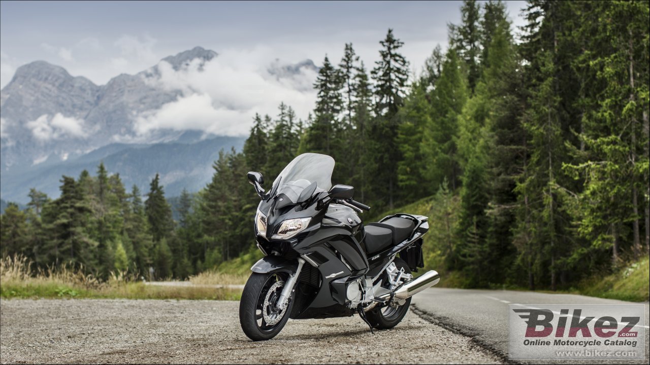 Thumbnail for Yamaha FJR1300A 2015