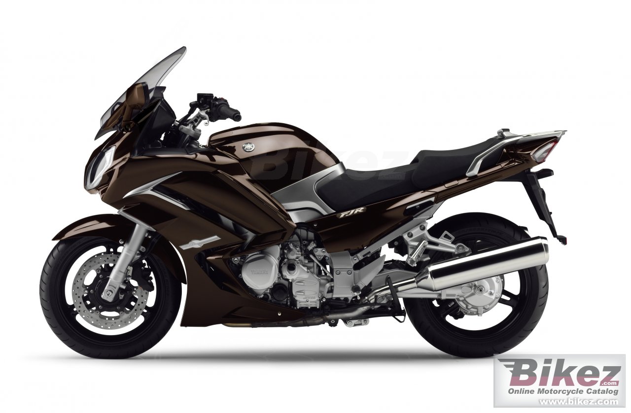 Thumbnail for Yamaha FJR1300A 2015
