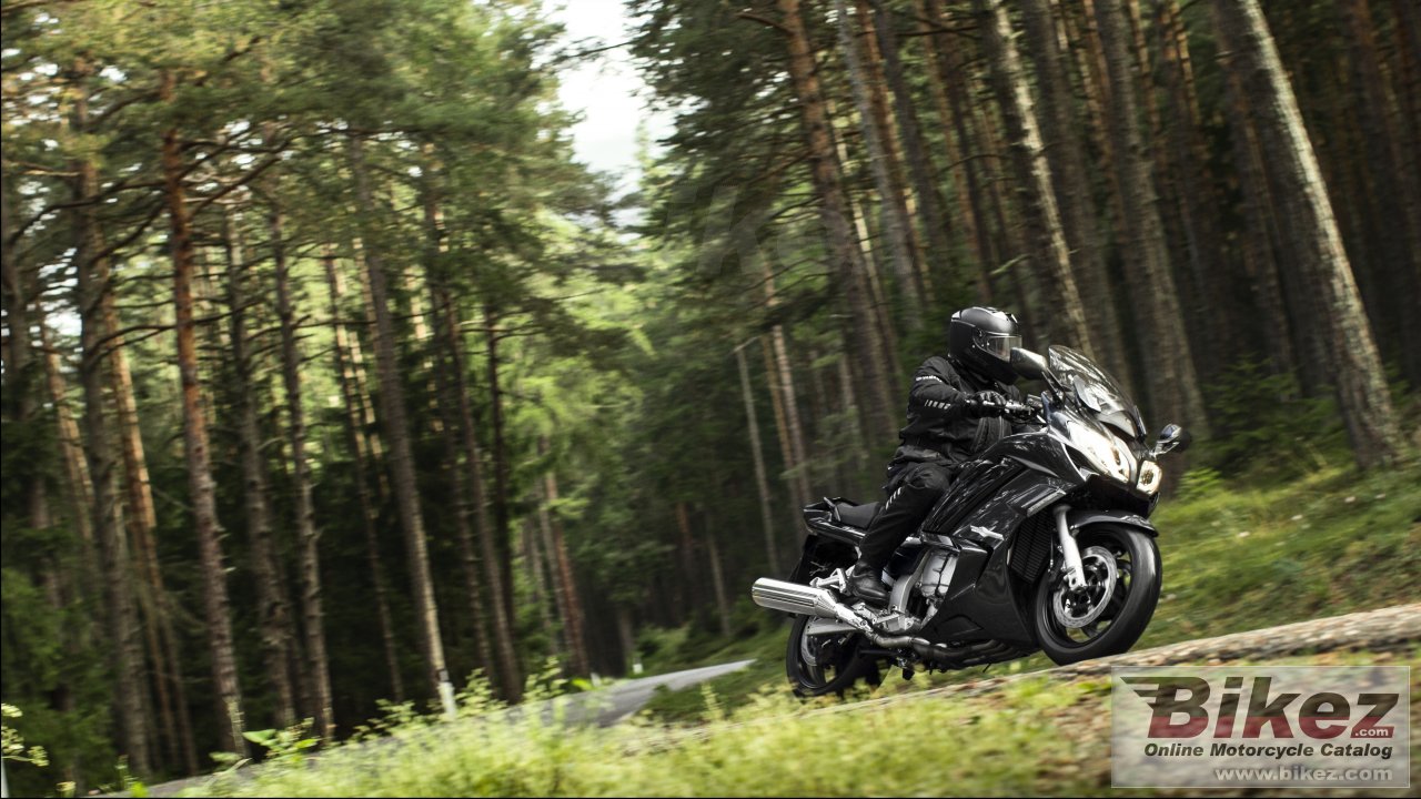 Thumbnail for Yamaha FJR1300A 2015