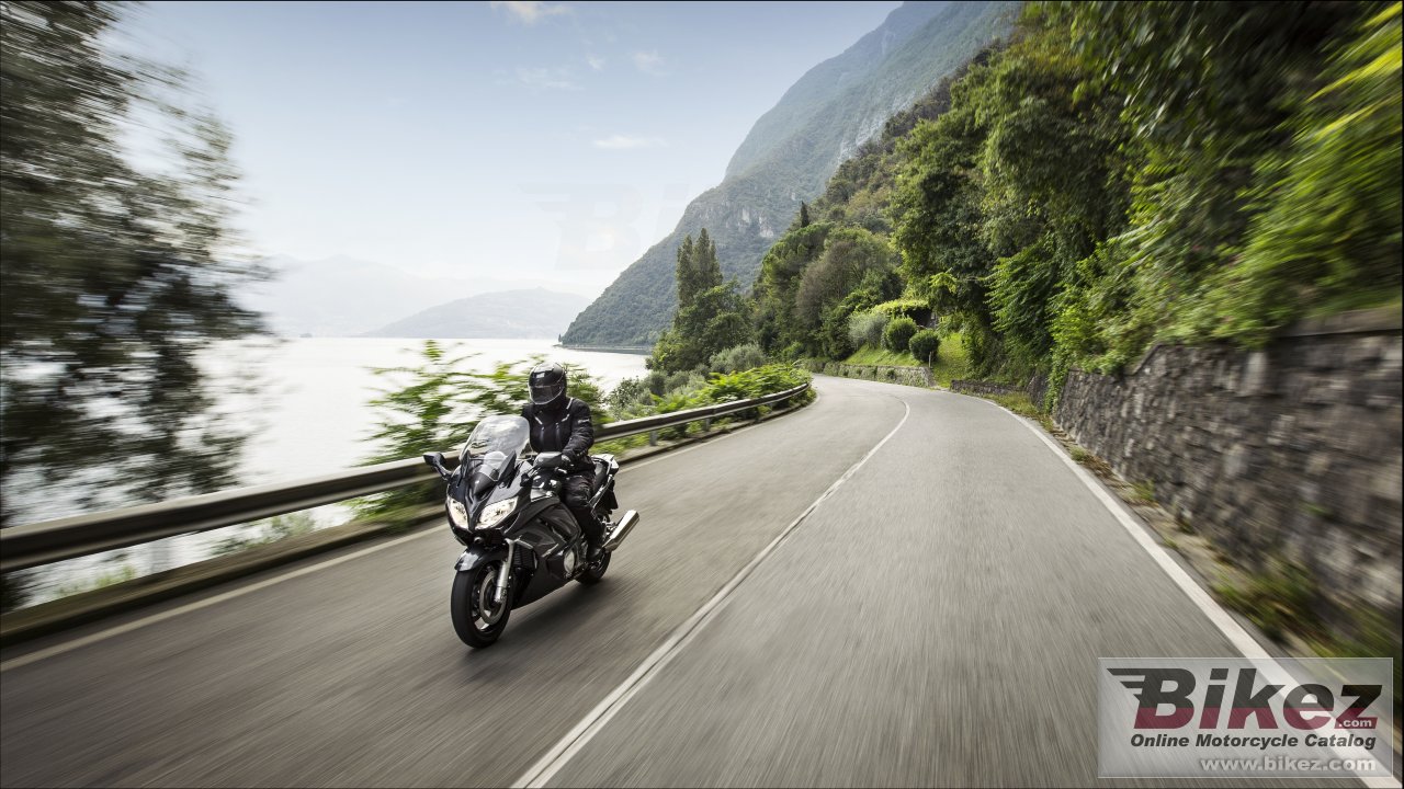 Thumbnail for Yamaha FJR1300A 2015