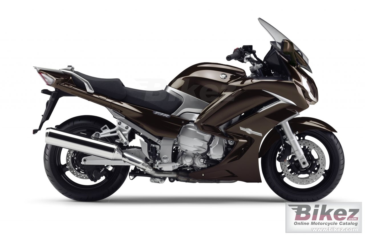 Thumbnail for Yamaha FJR1300A 2015