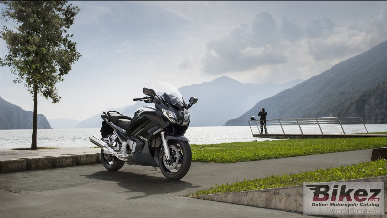 Thumbnail for Yamaha FJR1300A 2015