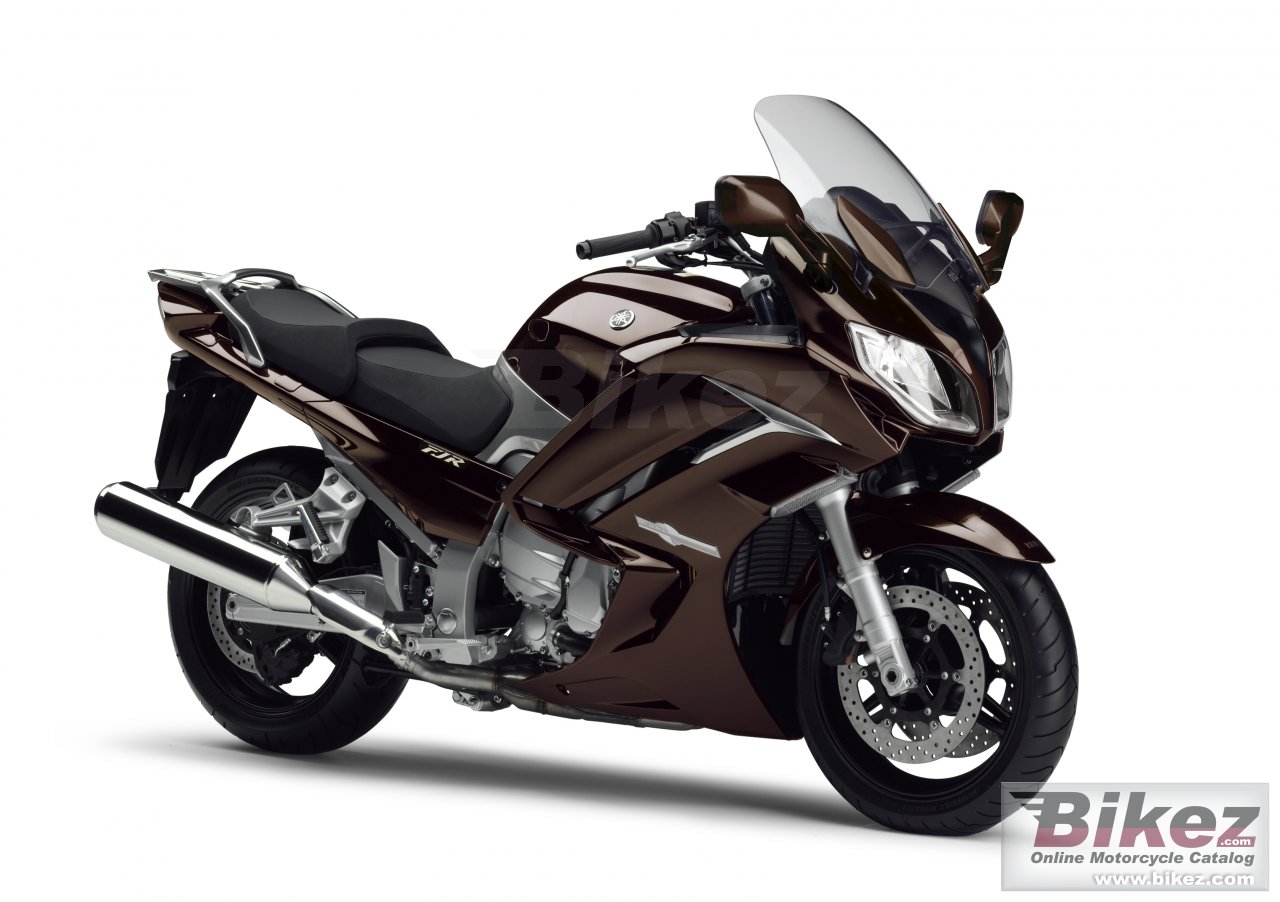 Thumbnail for Yamaha FJR1300A 2015