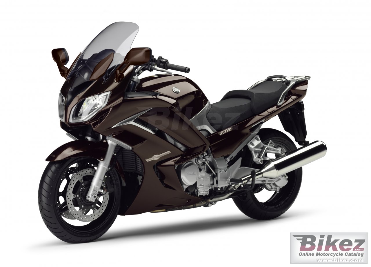 Thumbnail for Yamaha FJR1300A 2015