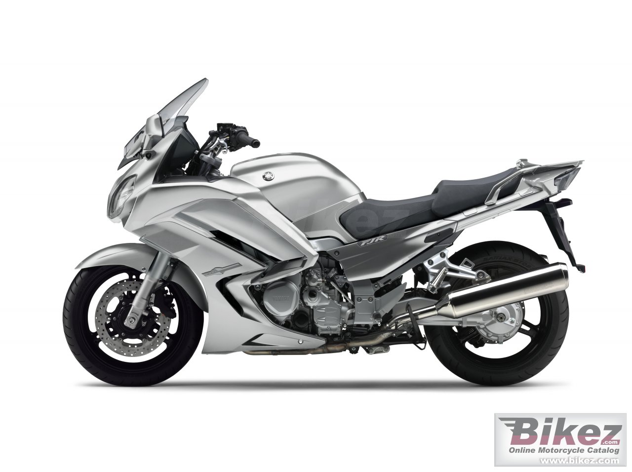 Thumbnail for Yamaha FJR1300A 2016
