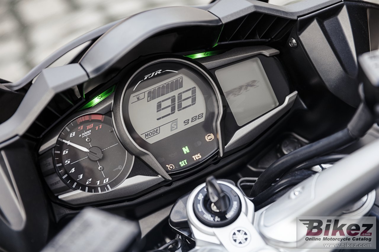 Thumbnail for Yamaha FJR1300A 2016