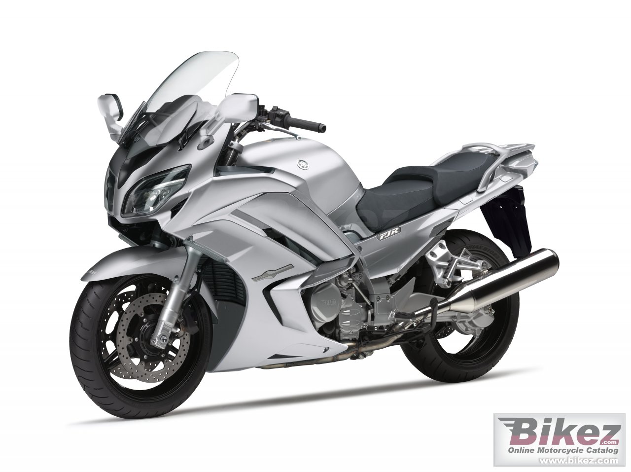 Thumbnail for Yamaha FJR1300A 2016