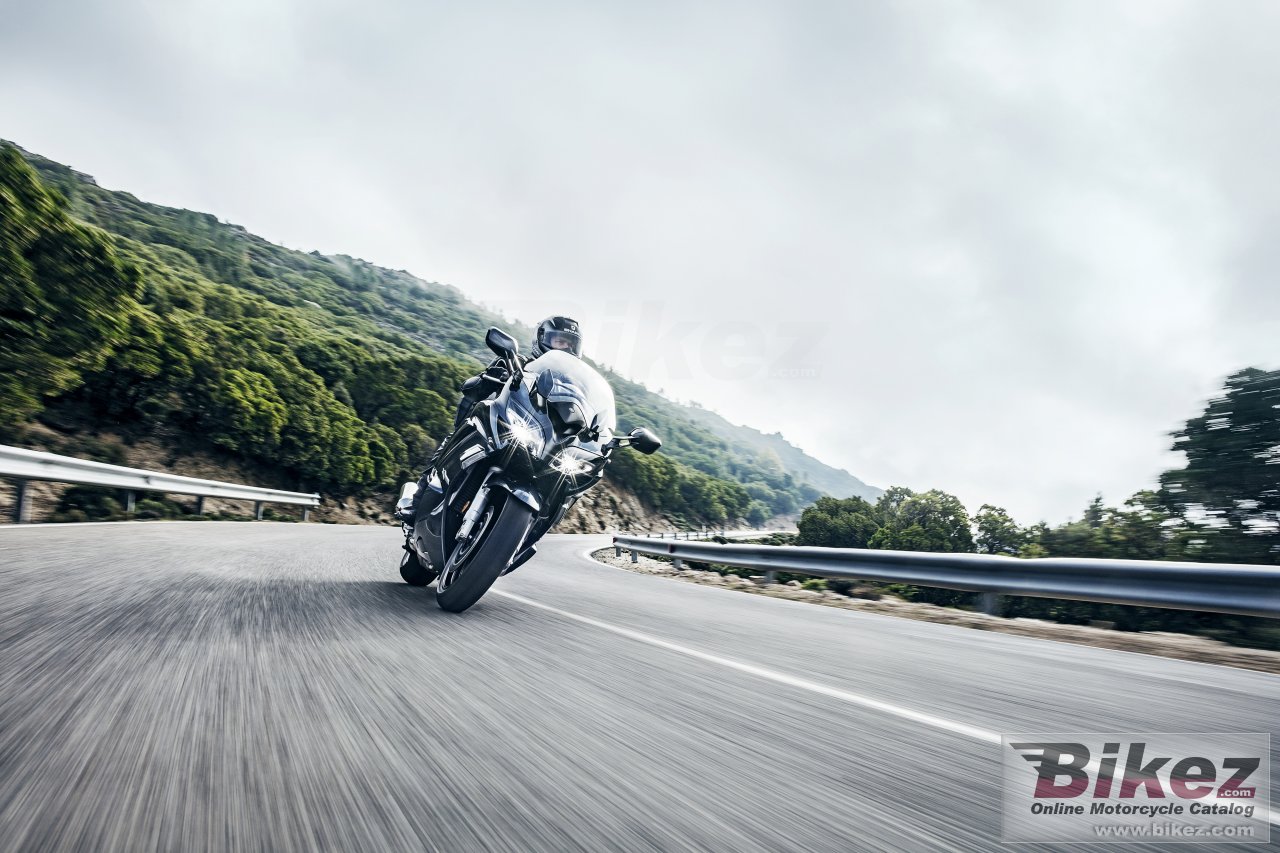 Thumbnail for Yamaha FJR1300A 2016