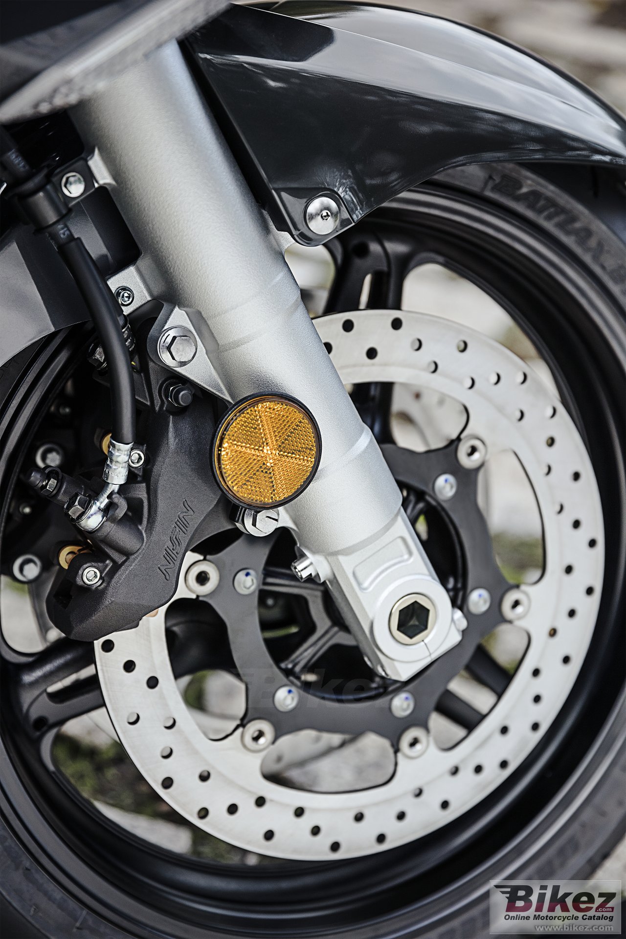 Thumbnail for Yamaha FJR1300A 2016