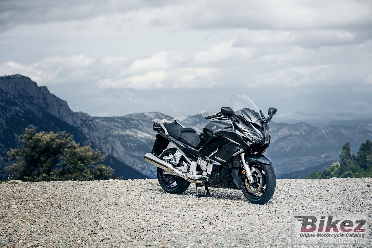 Thumbnail for Yamaha FJR1300A 2016