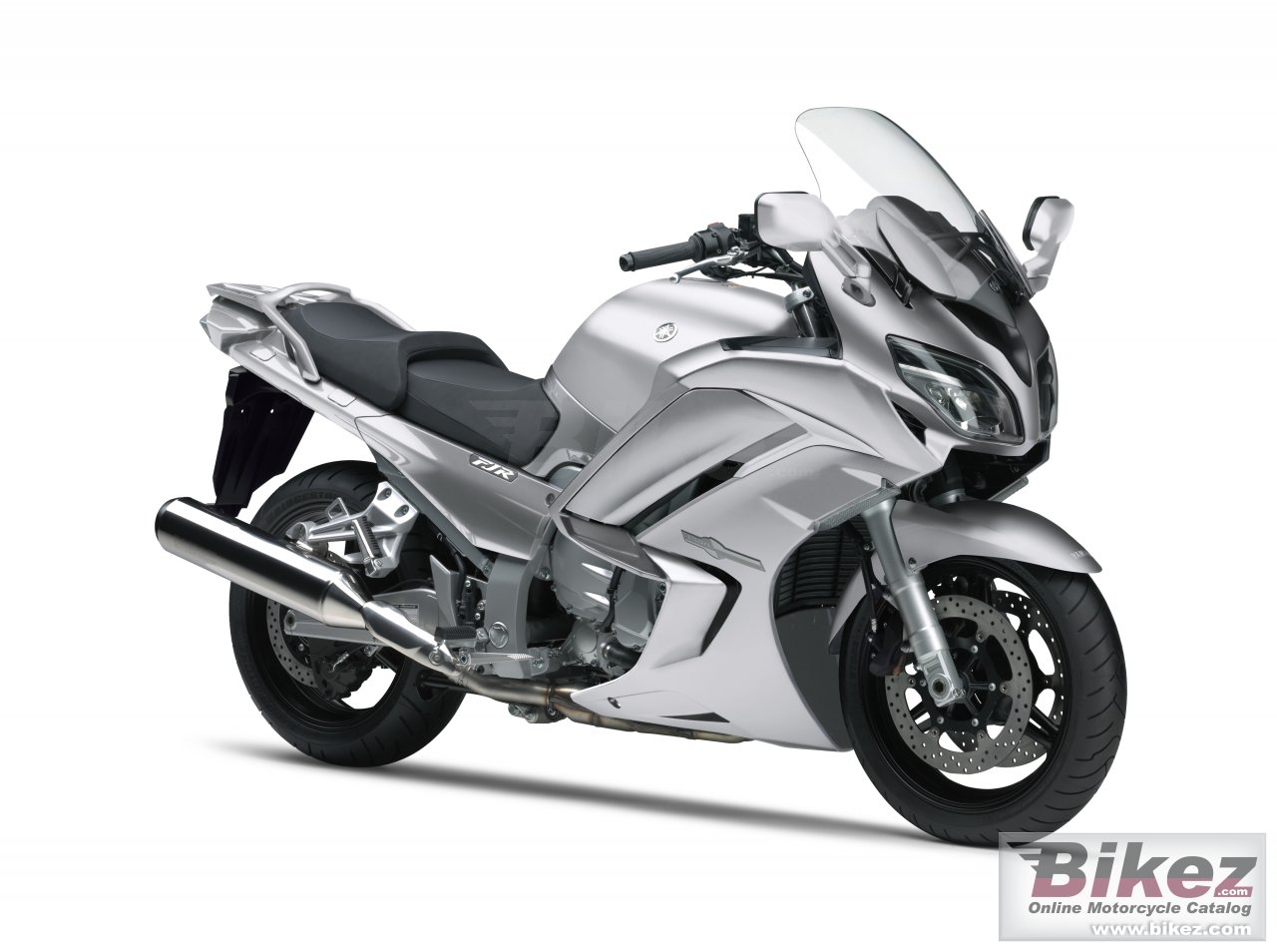 Thumbnail for Yamaha FJR1300A 2016