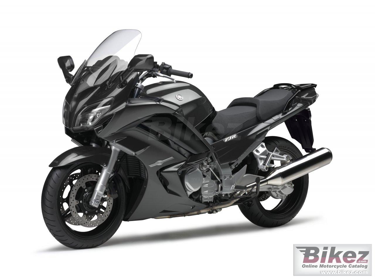 Thumbnail for Yamaha FJR1300A 2016