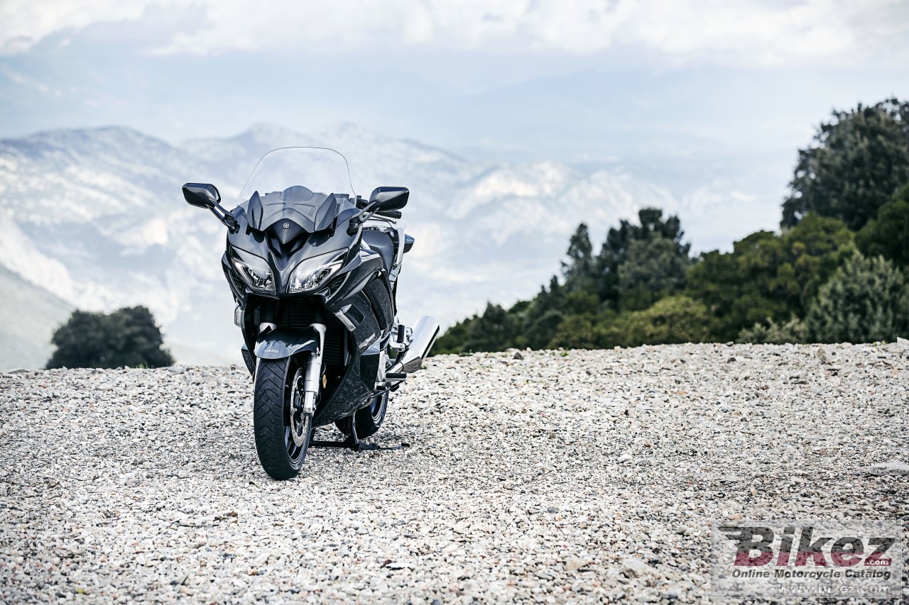 Thumbnail for Yamaha FJR1300A 2016
