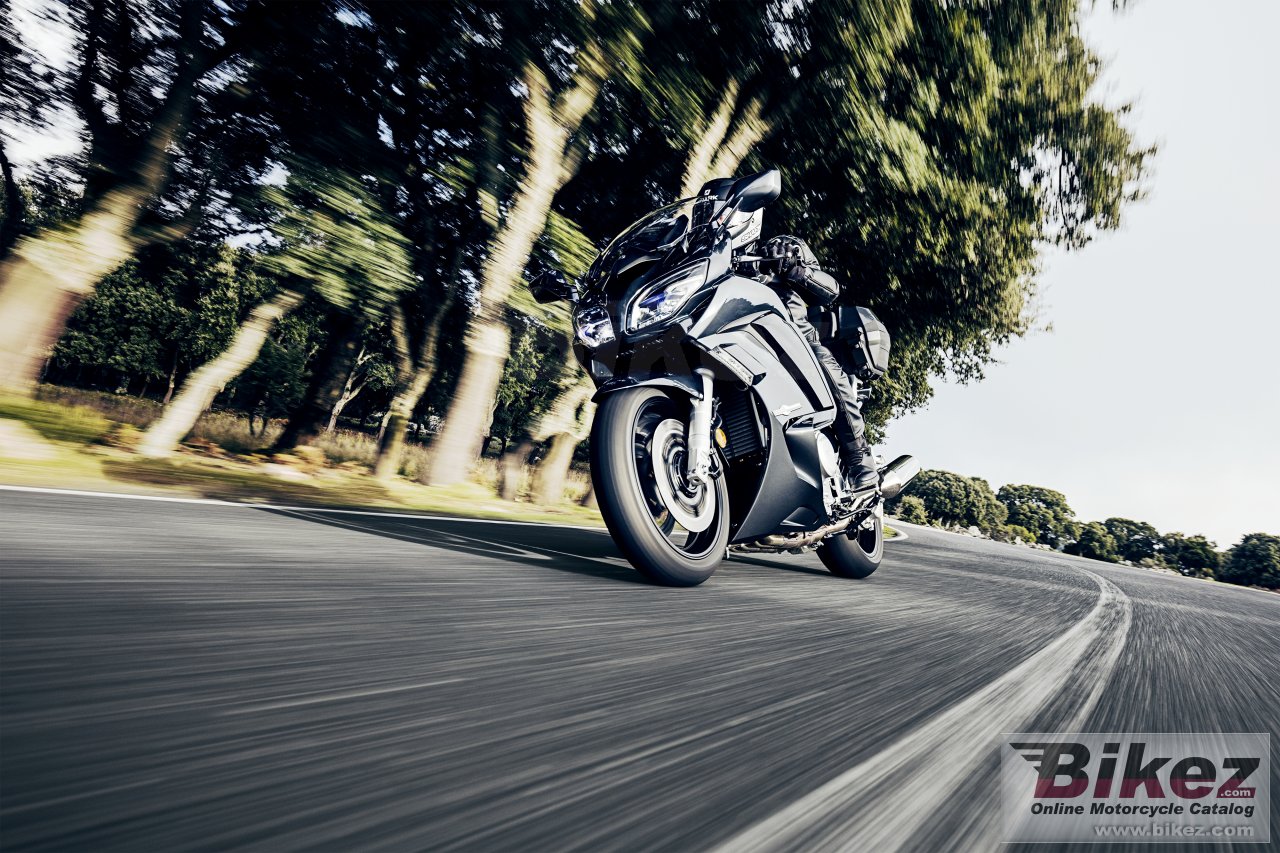 Thumbnail for Yamaha FJR1300A 2016