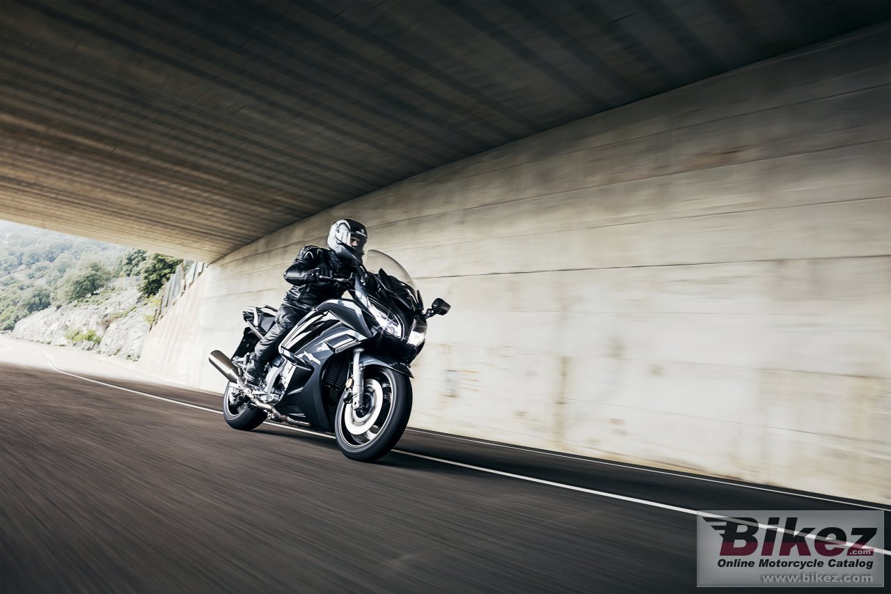 Thumbnail for Yamaha FJR1300A 2016