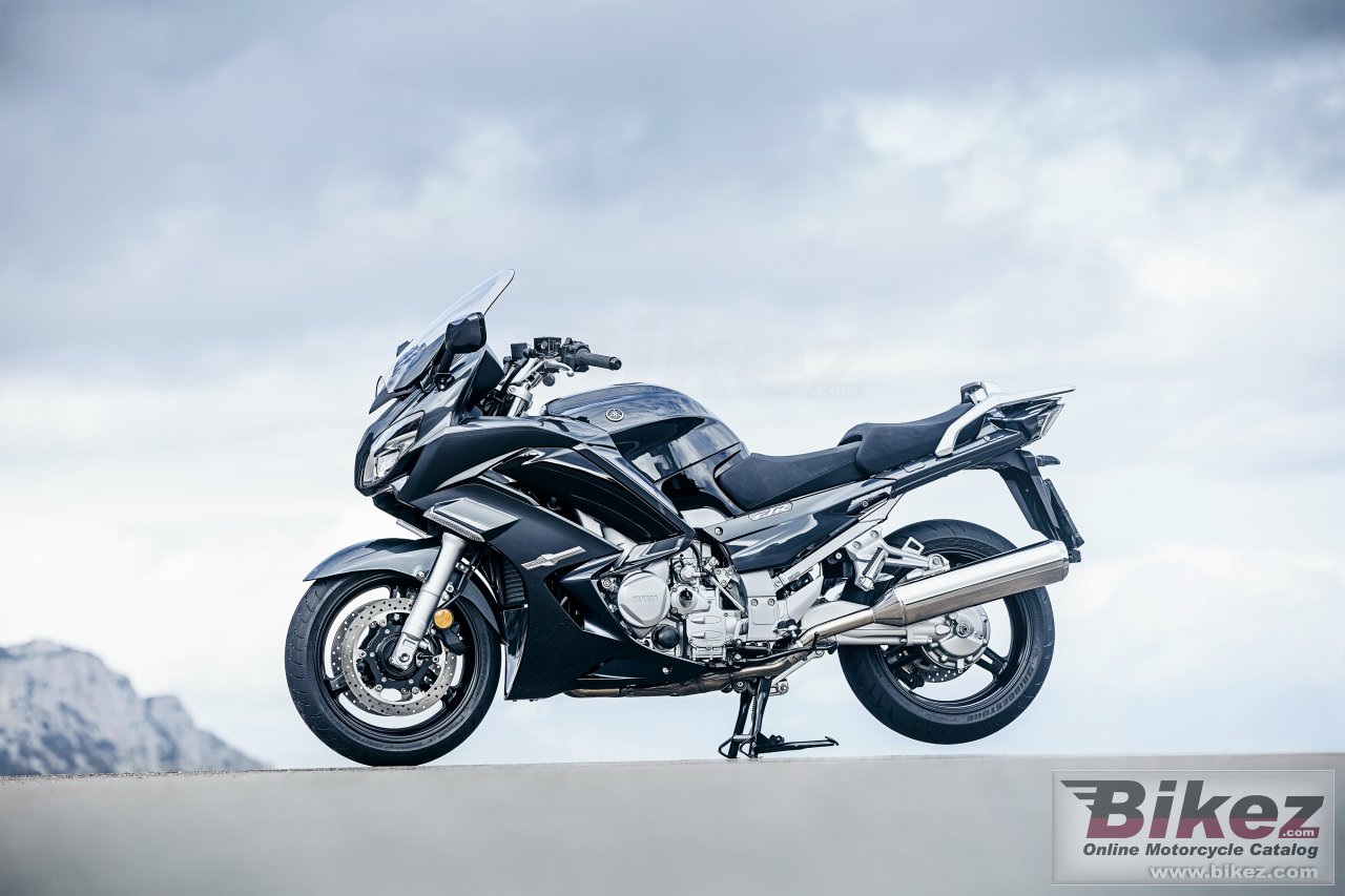 Thumbnail for Yamaha FJR1300A 2016