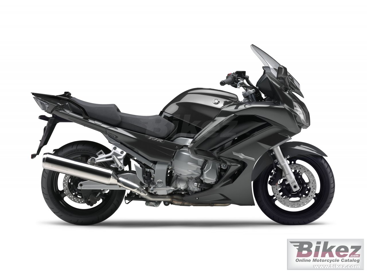 Thumbnail for Yamaha FJR1300A 2016