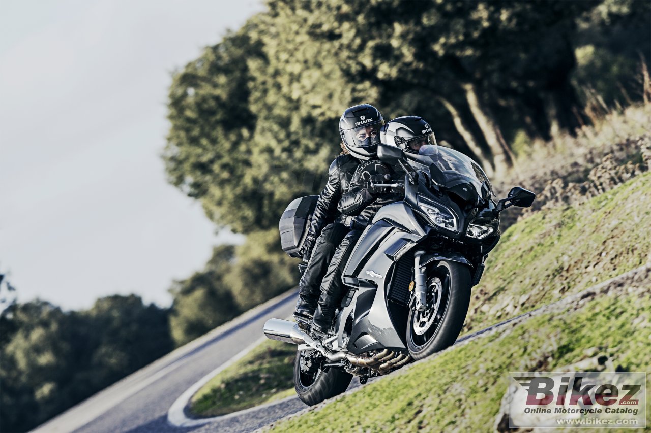 Thumbnail for Yamaha FJR1300A 2016