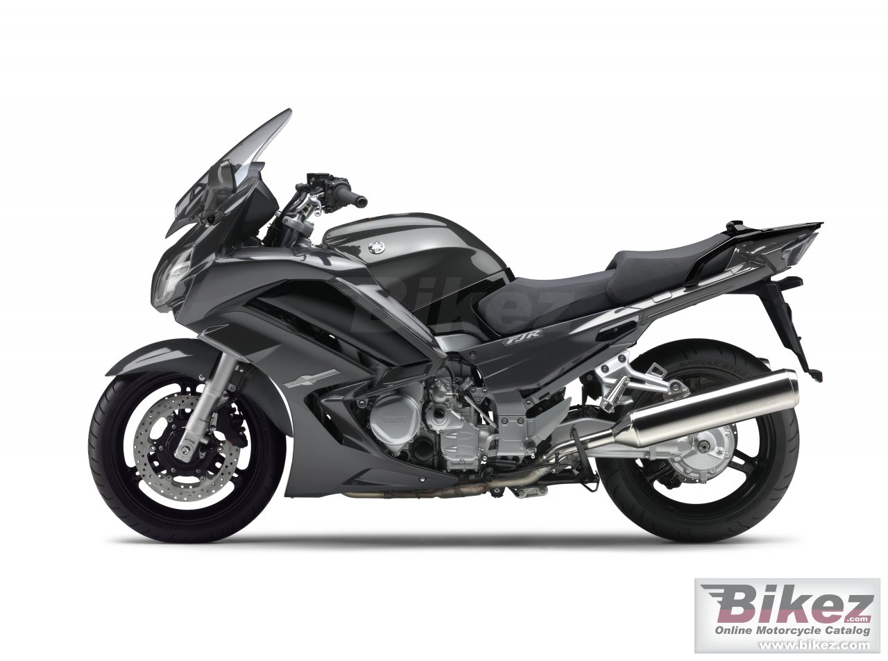 Thumbnail for Yamaha FJR1300A 2016