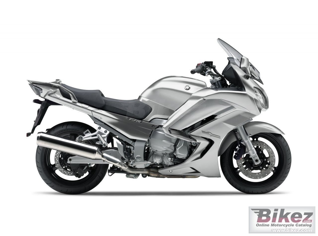 Thumbnail for Yamaha FJR1300A 2017