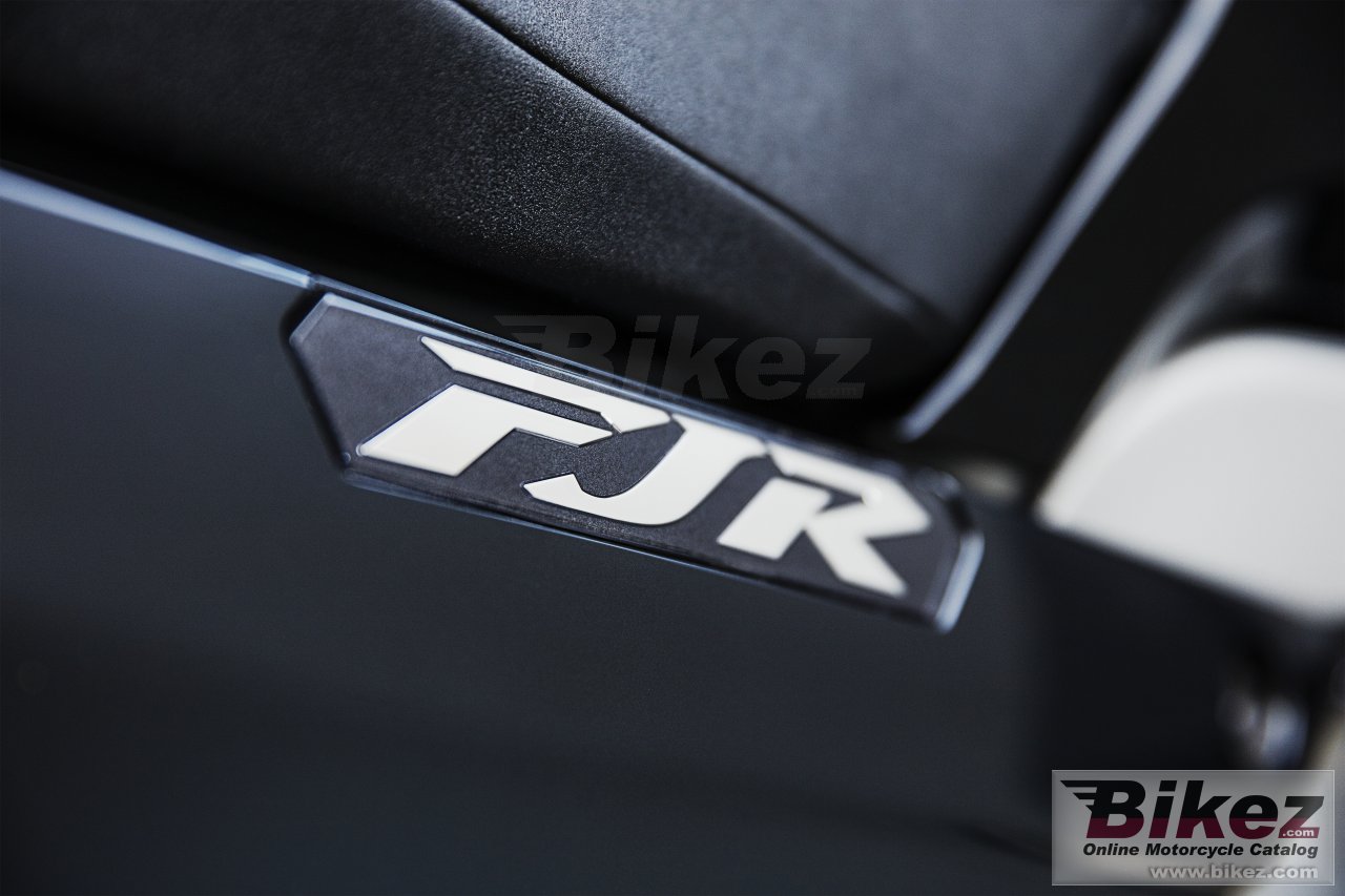 Thumbnail for Yamaha FJR1300A 2017