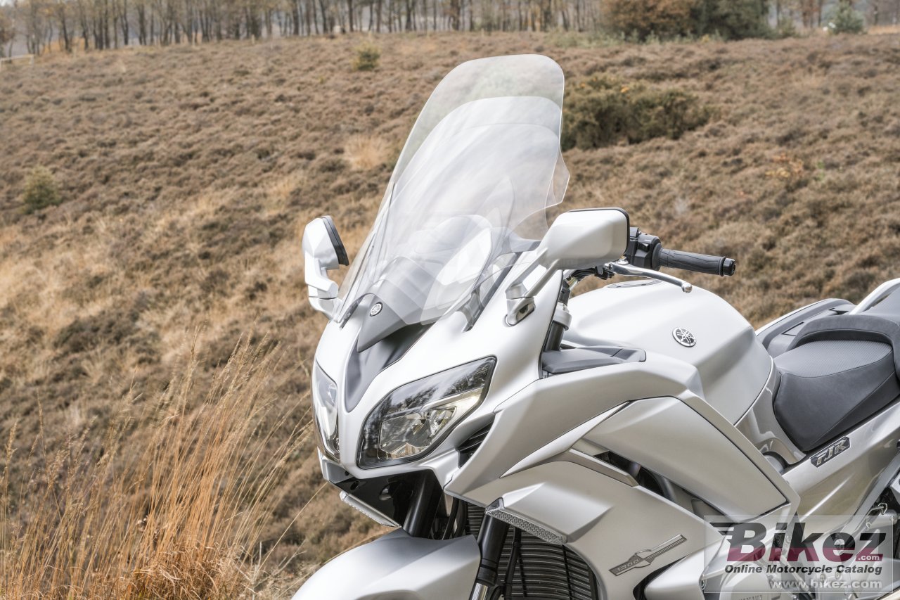 Thumbnail for Yamaha FJR1300A 2017