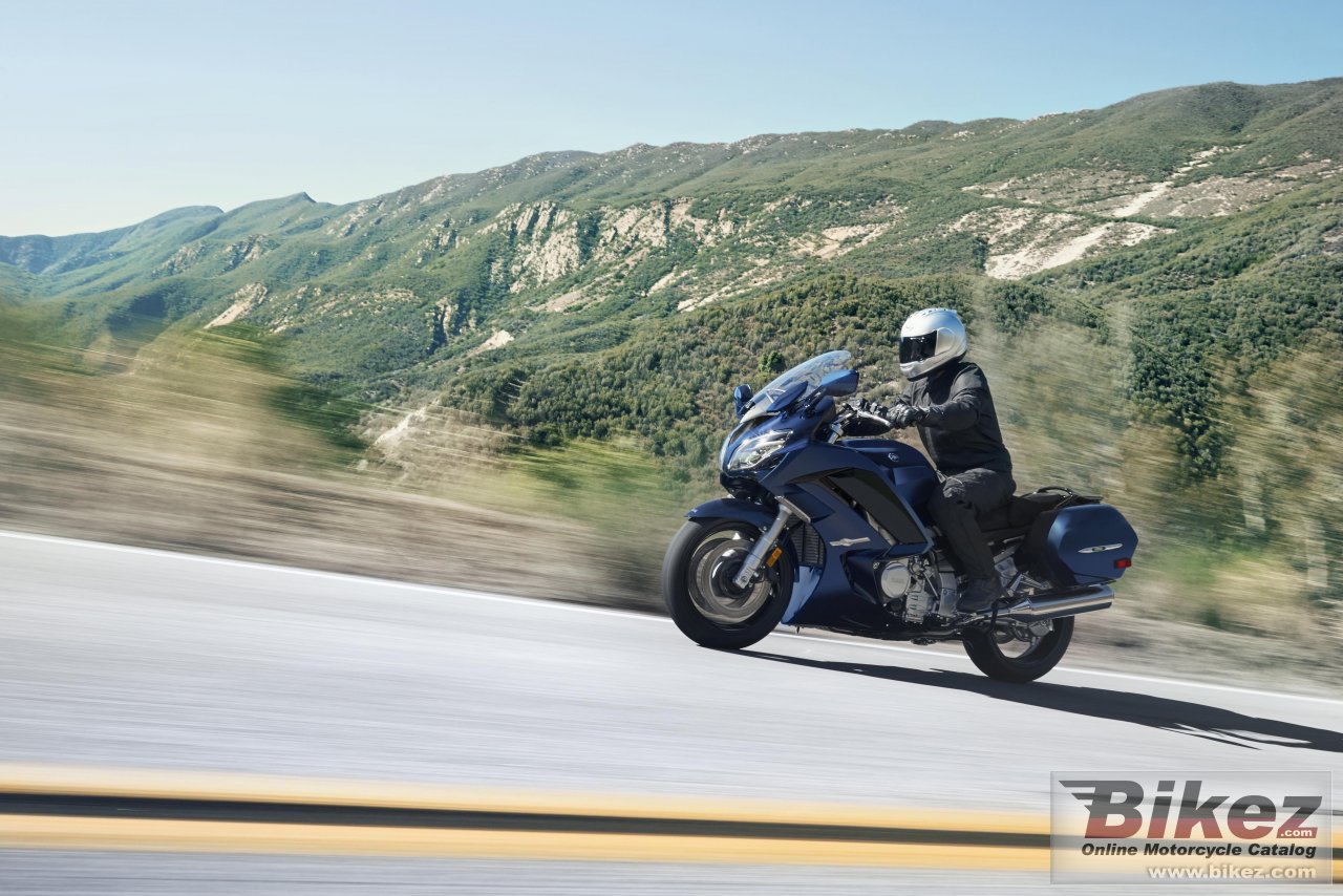 Thumbnail for Yamaha FJR1300A 2018