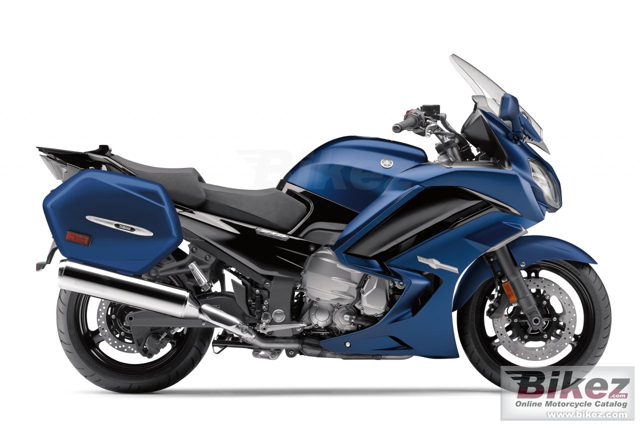Thumbnail for Yamaha FJR1300A 2018
