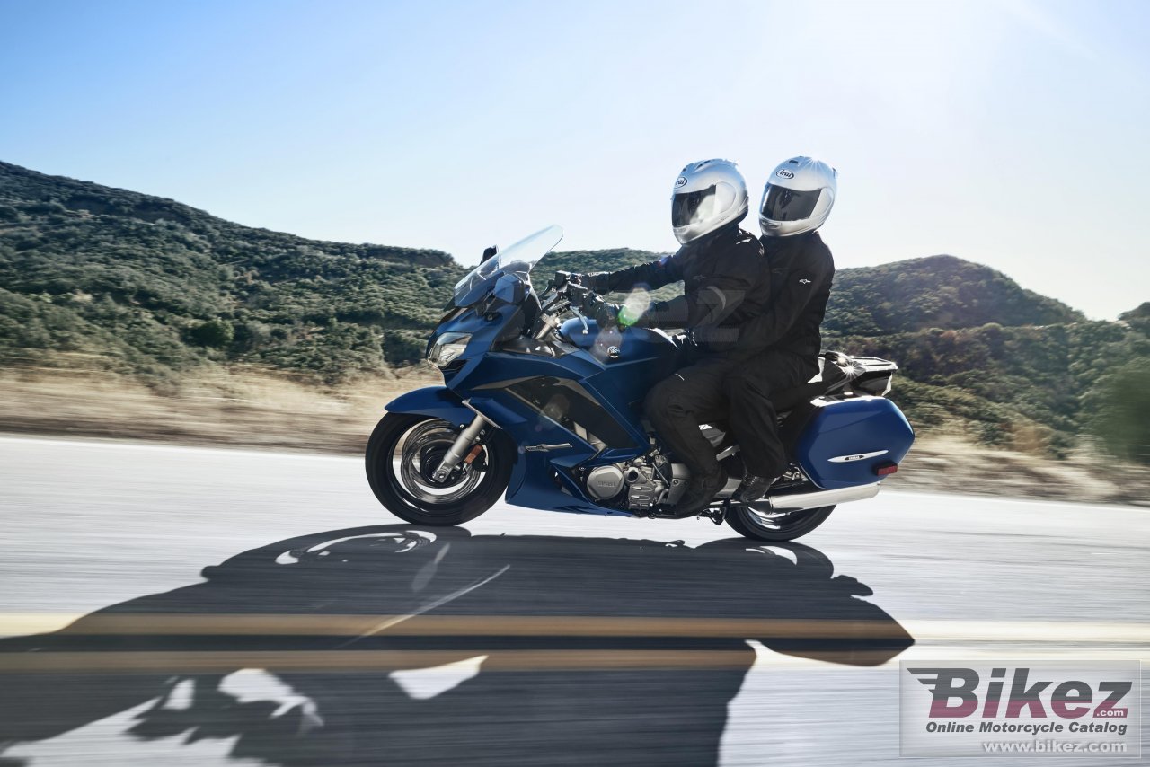 Thumbnail for Yamaha FJR1300A 2018