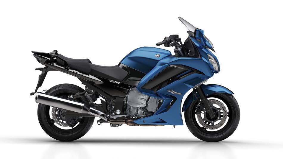 Thumbnail for Yamaha FJR1300A 2018